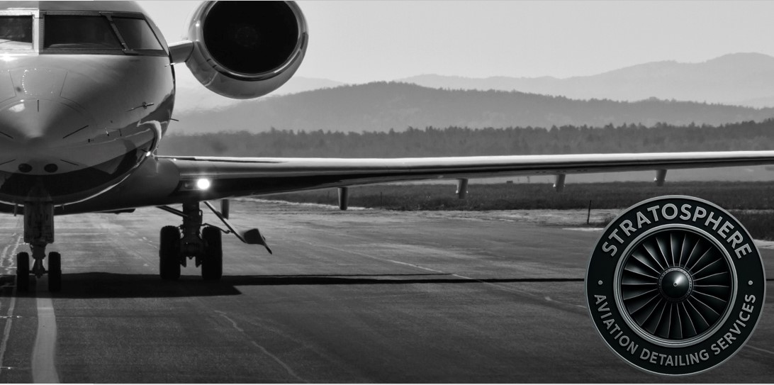 Stratosphere Jet Polished in Hangar